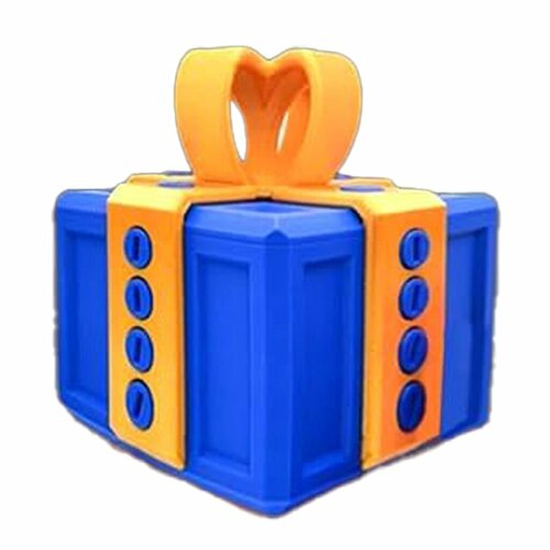 Шутливый подарочный коробка Гаечный ключ