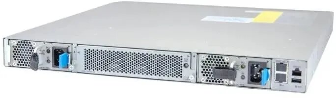 Коммутатор Cisco Nexus N3K-C3064PQ-10GX_L3, управляемый