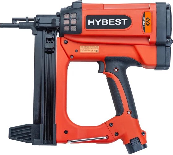 Пистолет газовый Hybest GSR40A ,2 акб+1 з/у, HBGSR40A2022