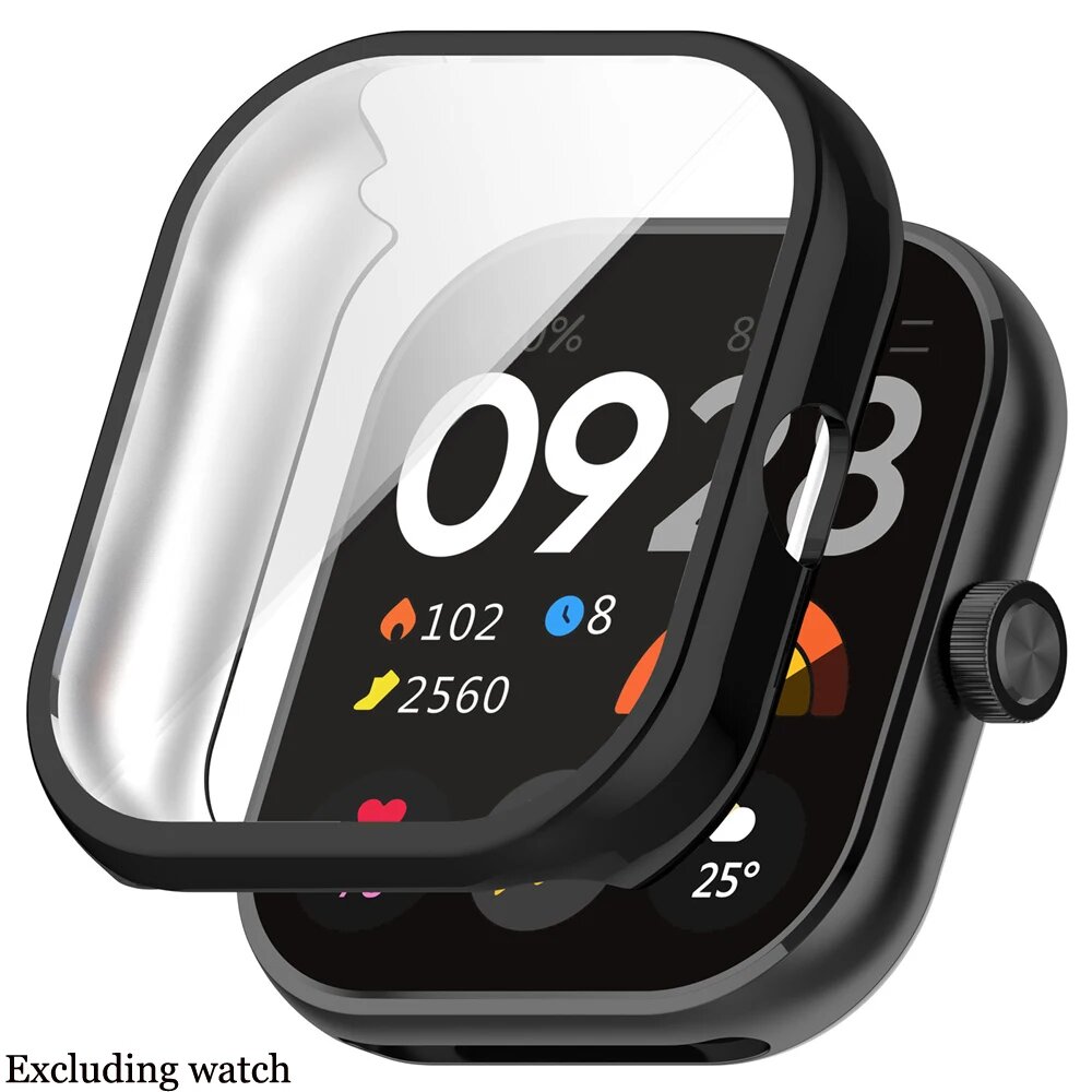 Ремешок для Xiaomi Redmi Watch 4, силиконовый, Zerobreak