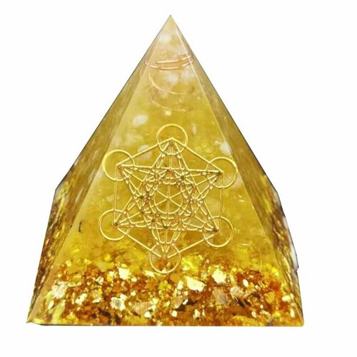 Энергетическая пирамида модель A