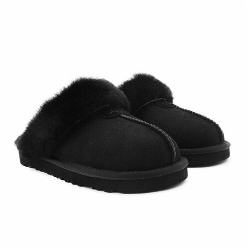 фото Тапочки ugg, размер 41 eu, black