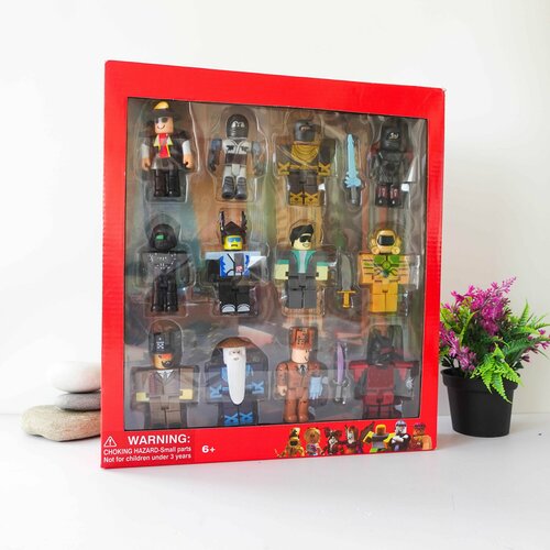 Набор фигурок Роблокс 12 шт