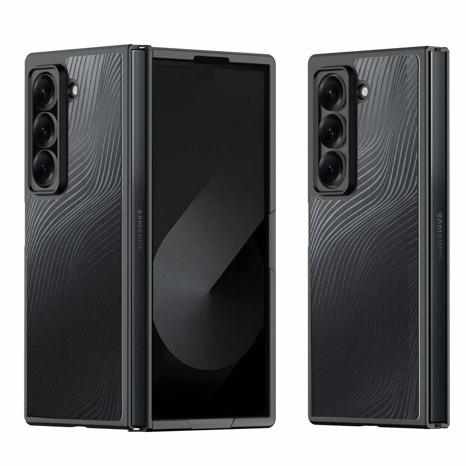 Чехол DUX DUCIS Aimo, для Samsung Z Fold SE