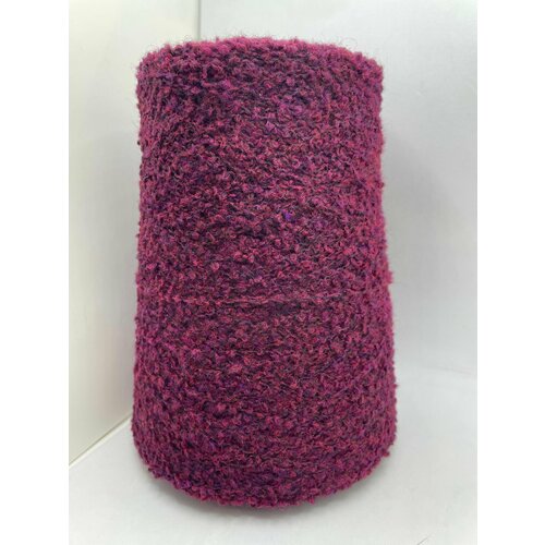 Пряжа букле от итальянского бренда Lagopolane 1350₽