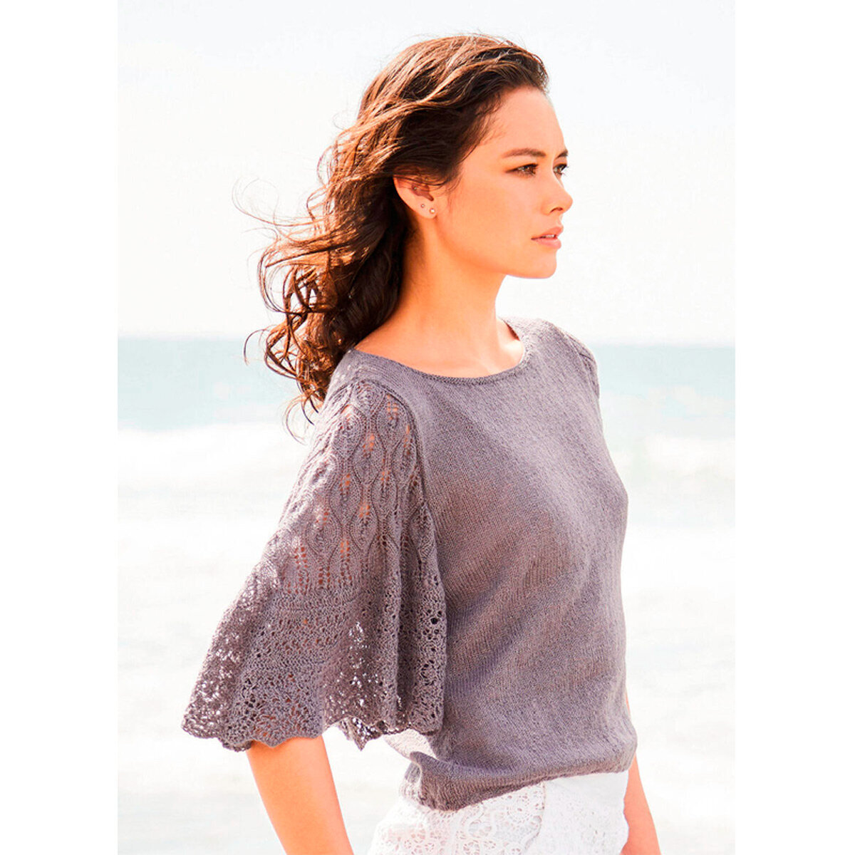 Журнал Rowan ZM67G Knitting & Crochet Magazine 67 - фото №4