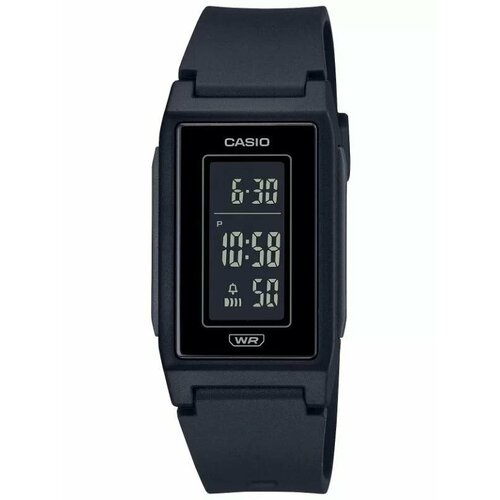 фото Наручные часы casio, черный