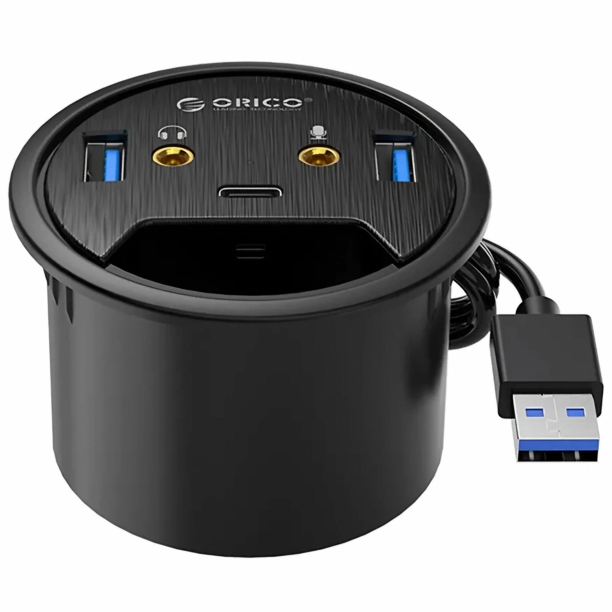 Настольный многофункциональный USB-хаб