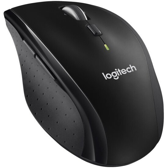 Мышь Logitech Marathon Mouse M705 (910-001949), черная, 5 кнопок — фото 1