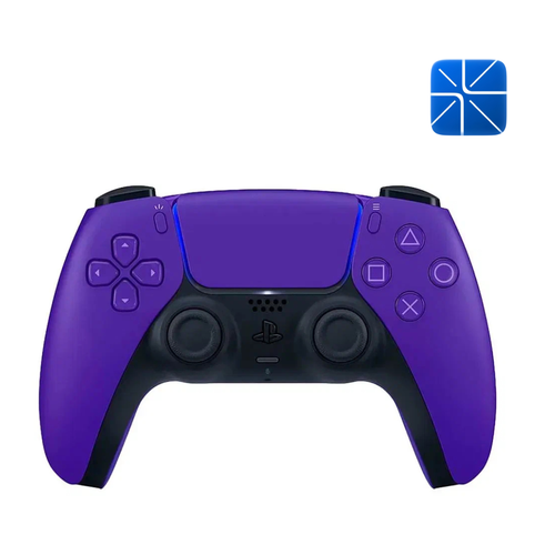 Геймпад Sony DualSense PS5 Галактический пурпурный PURPLE фиолетовый 8900₽