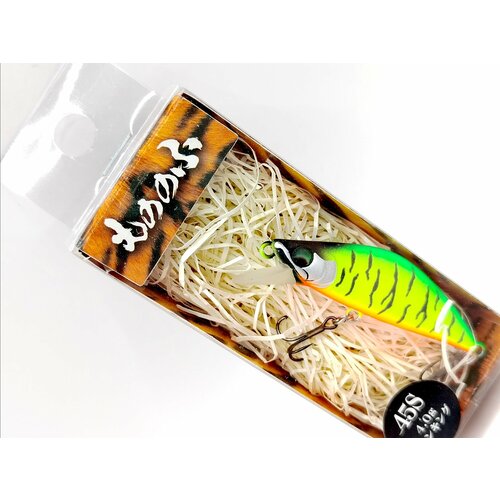 Воблер BASSDAY MONONOFU 45S ( 45мм, 4.0гр, тонущий ) - Mo-028