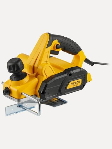Изображение товара MOLOT Рубанок электрический 0.65 кВт MPL 2008 1335498