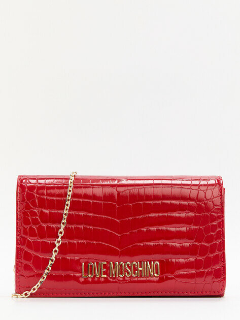 Сумка клатч LOVE MOSCHINO 