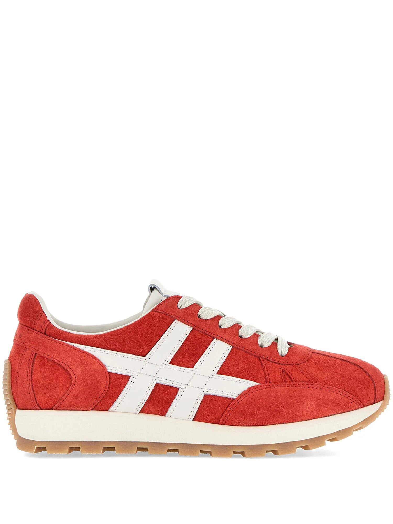 Кроссовки Hogan, размер 5,5 UK, красный