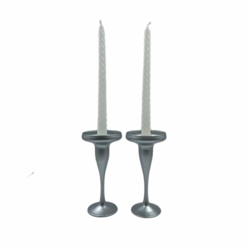 Набор 2-х подсвечников Basic 170мм зеленый 850₽