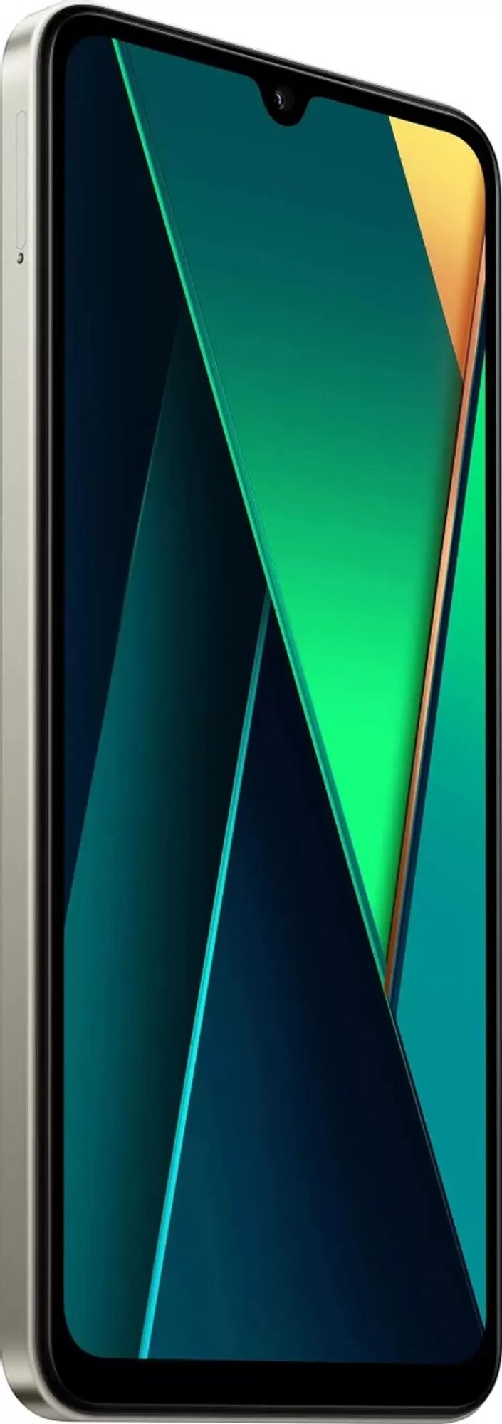 Смартфон POCO C75, 6/128ГБ, Dual SIM, NFC, камера 50Мп, Android 14, золотой — фото 1
