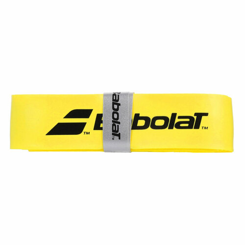 Обмотка для ручки Babolat Grip Syntec Uptake Prepacked x1, Yellow