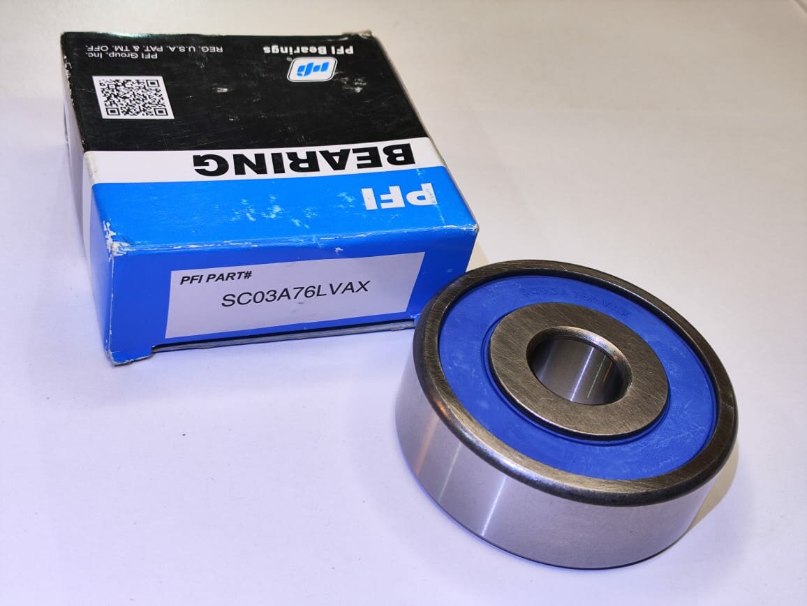 Подшипник генератора SC03A76LVAX