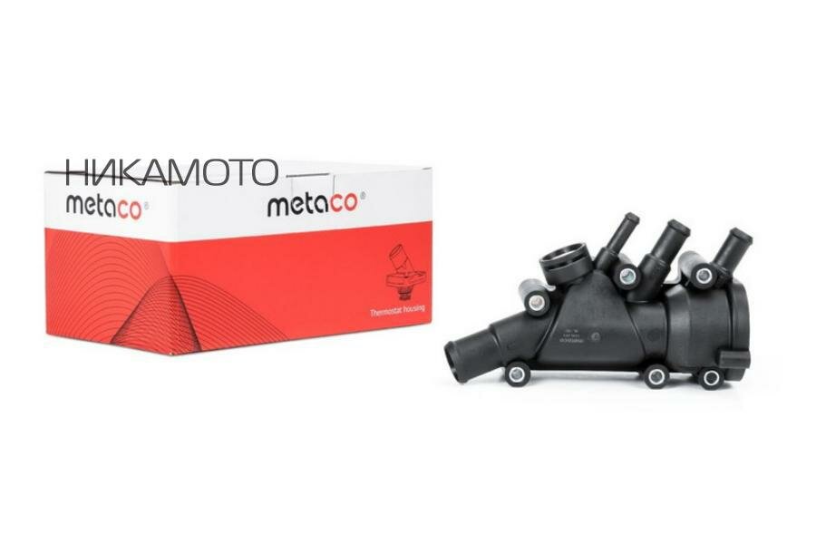 METACO 1530003 Корпус термостата FORD FOCUS I/FUSION 98-