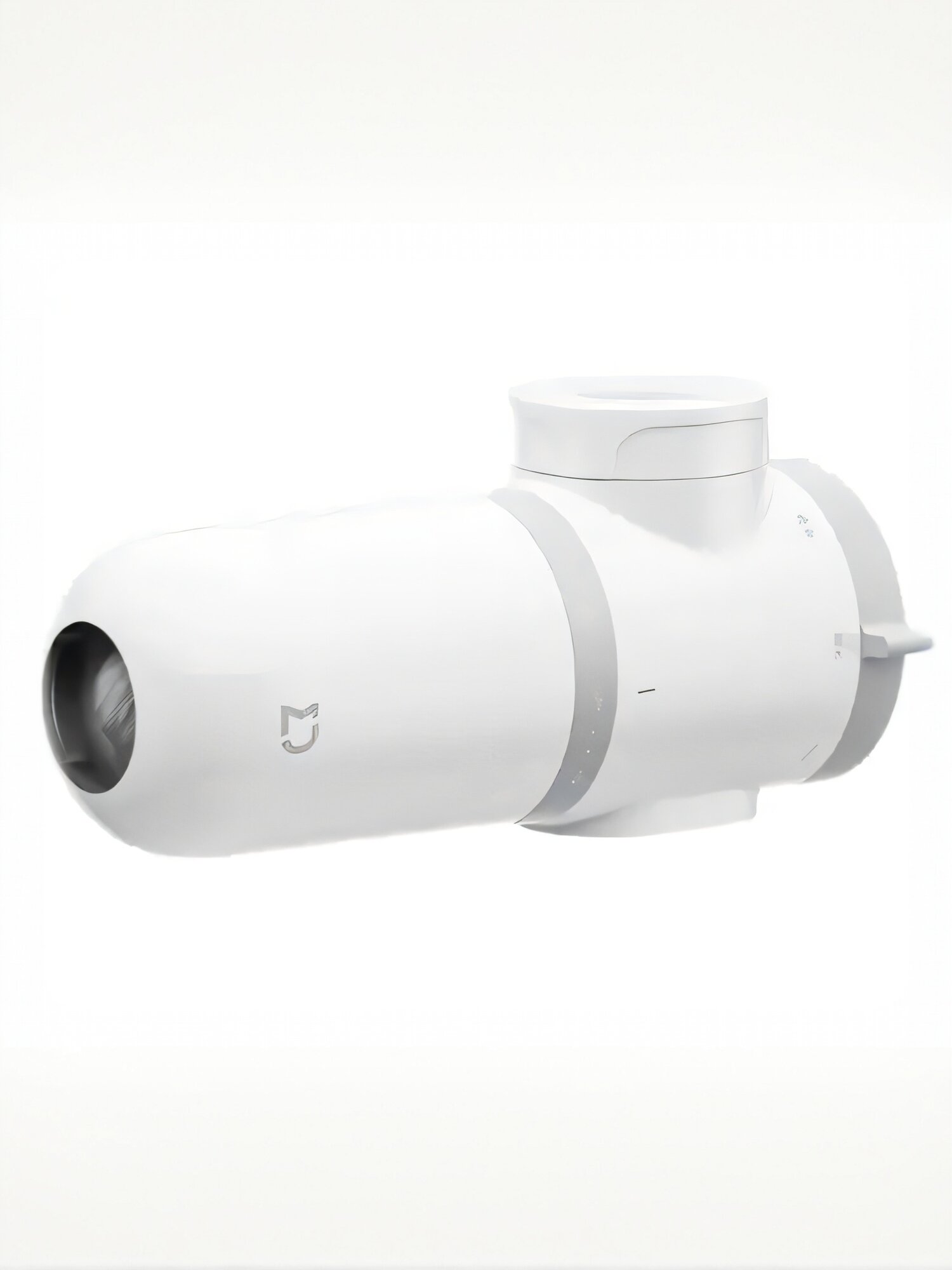 Картинки Насадка-фильтр на кухонный смеситель Xiaomi Mijia Faucet Water Purifier MUL11 белая CN