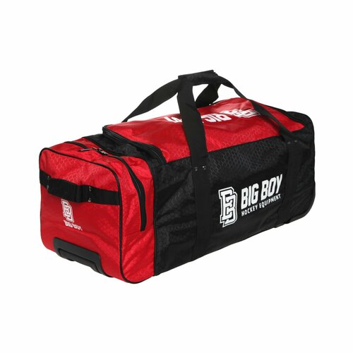 Сумка-баул Big Boy красный 15626₽