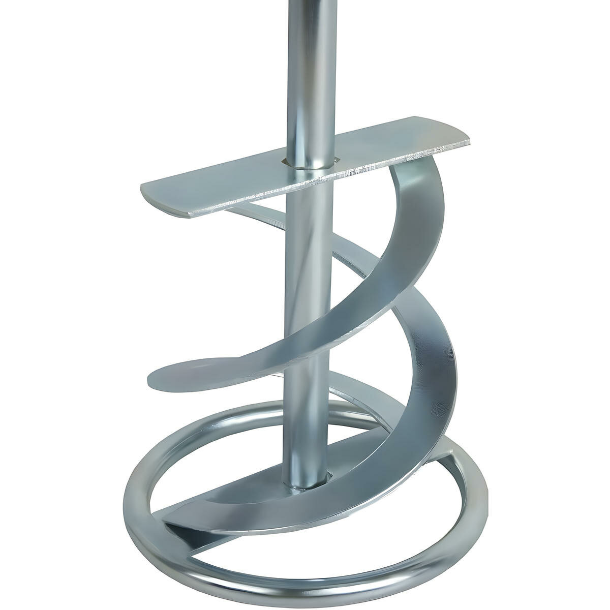 Венчик для миксера 80 х 400 мм SDS-Plus (гипс, клей для плитки) ПРАКТИКА 779-561