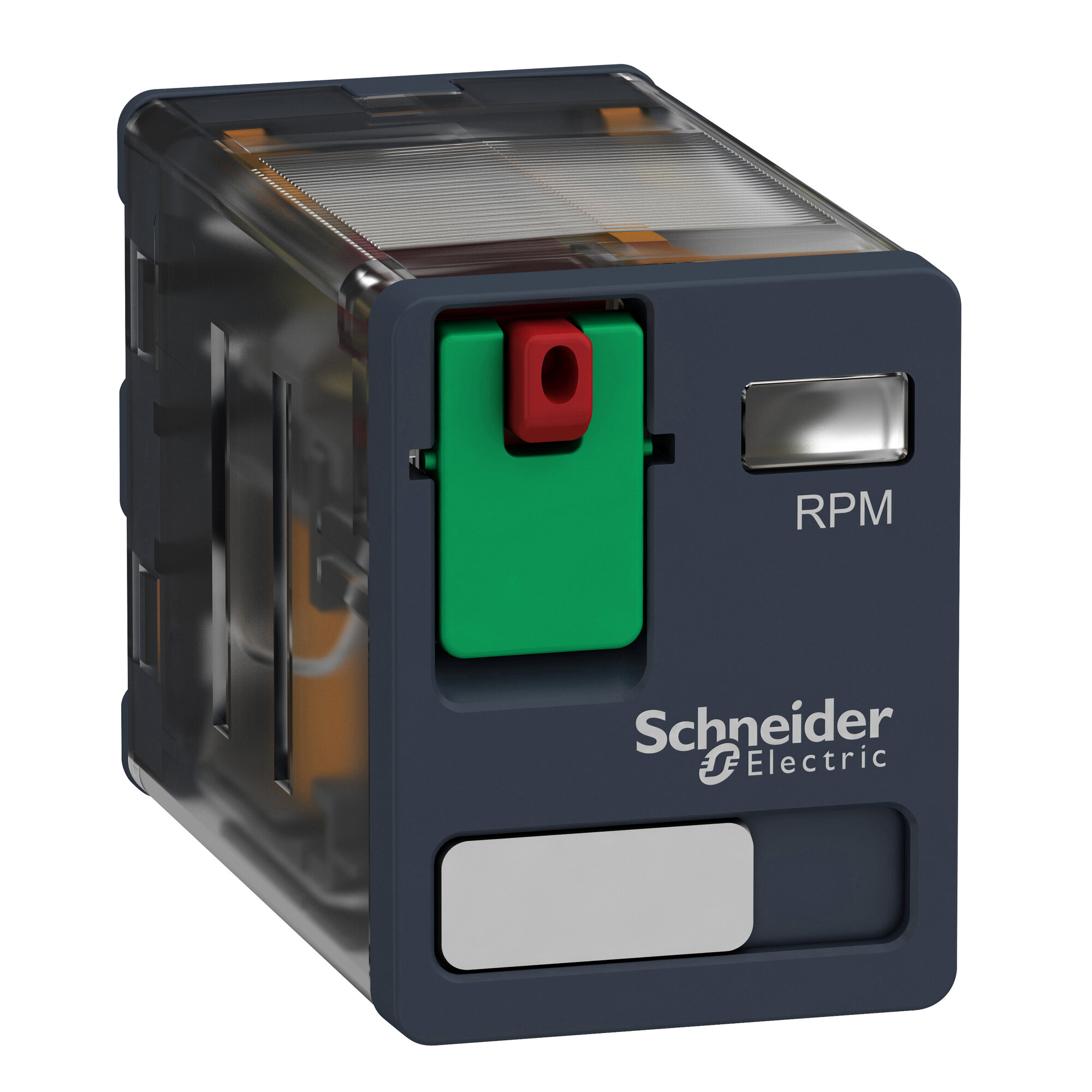 RPM21P7. Реле коммутационное. Schneider Electric