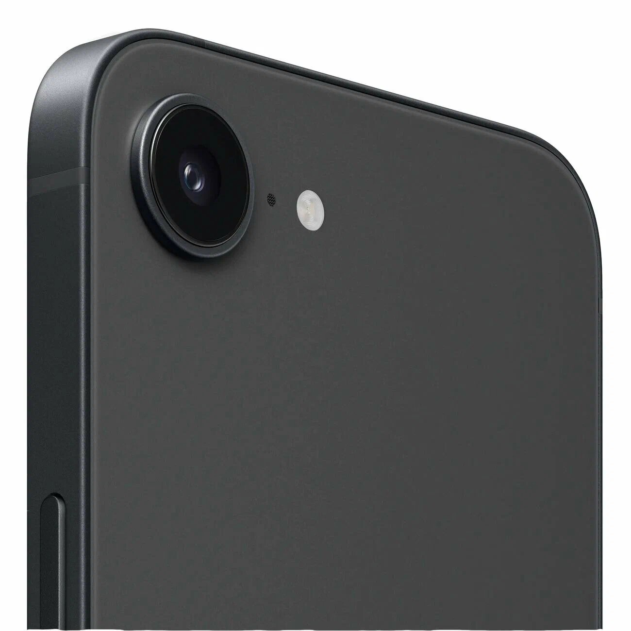 Смартфон Apple iPhone 16E 256Gb, Dual: nano SIM + eSim, Black 2025 — фото 1