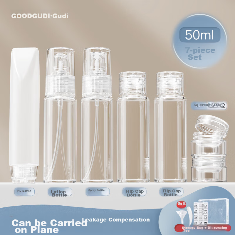 Набор дорожных флаконов GoooD