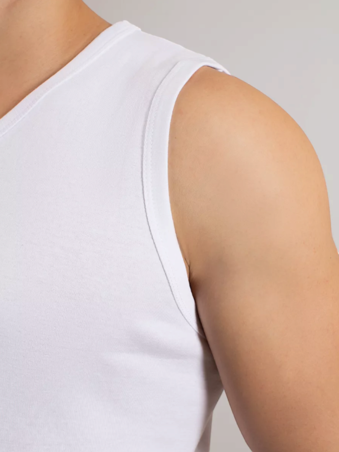 Джерси Saffire S/XXXL, 1 шт., размер 3XL, белый-2 — фото 1