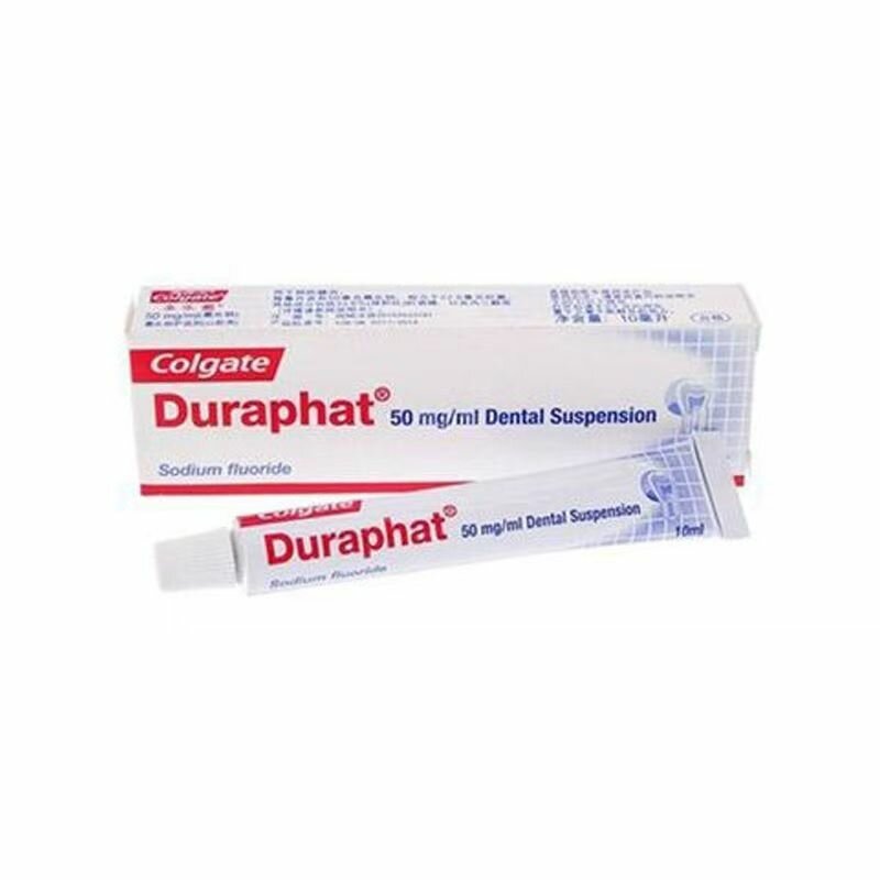 Colgate Зубная паста Duraphat 50 mg/ml Dental Suspension