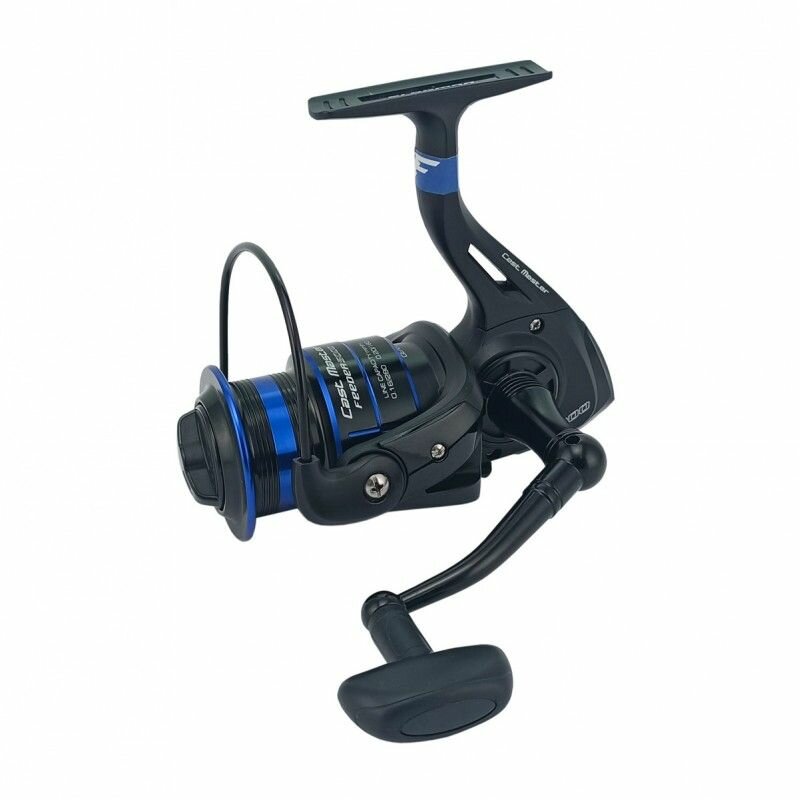 Катушка FLAGMAN Cast Master Feeder 5000FD 7BB (ручка вкручивается)
