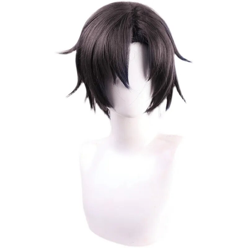 Косплей косплей из аниме 86 восемьдесят tysix Shinei Nouzen Роза старый костюм Only Wig Мужской