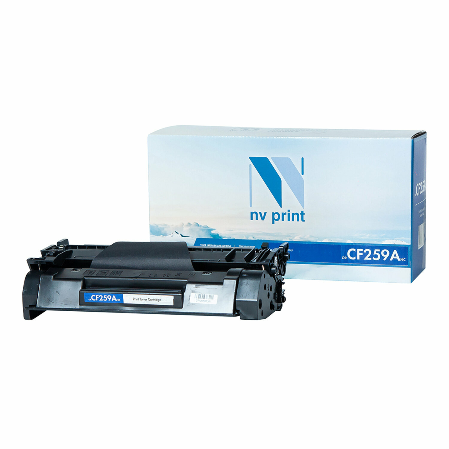 Картридж лазерный NV PRINT (NV-CF259A) для HP LJ Pro M304/M404/M428, ресурс 3000 стр, без чипа, без гарантии, NV-CF259ANC