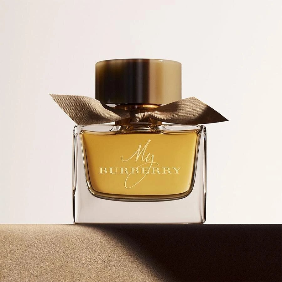 Парфюмированная вода My Burberry Burberry это аромат для женщин 3 ml — фото 1