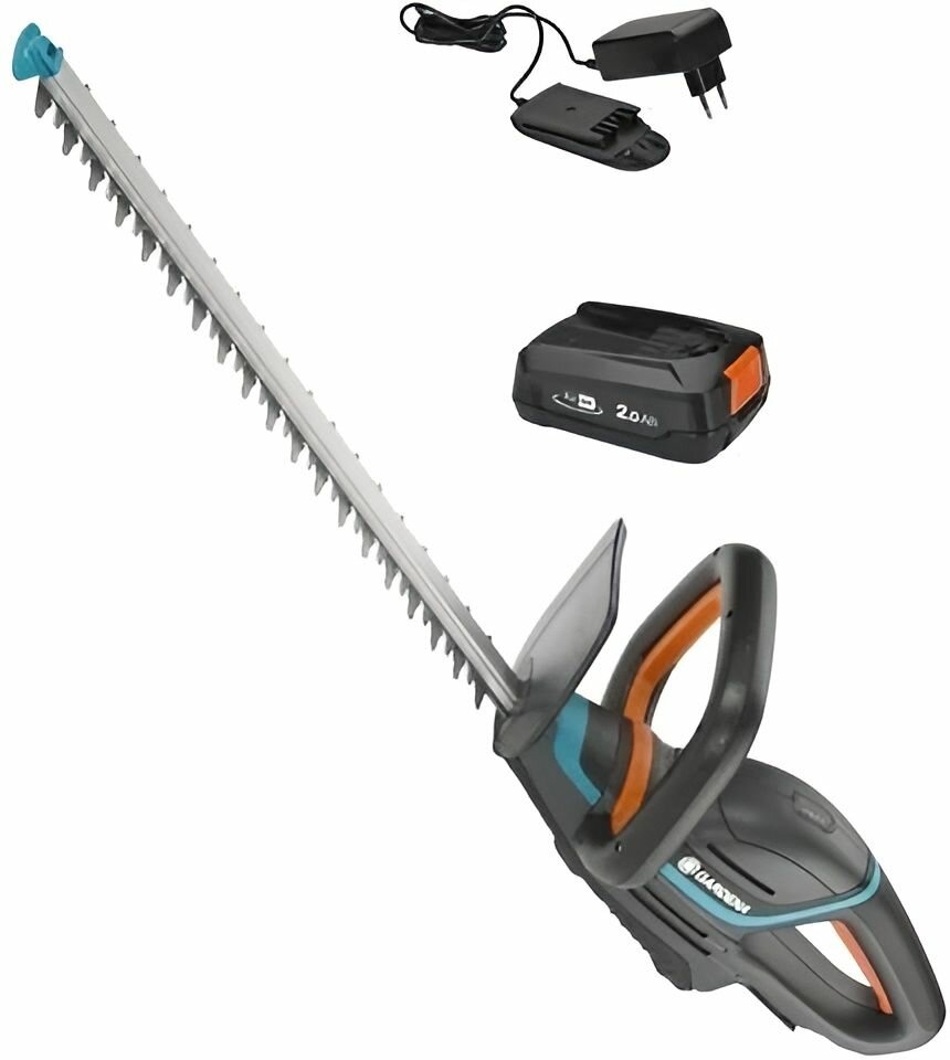 Кусторез аккумуляторный Gardena ComfortCut 50/18V P4A (14730-20)