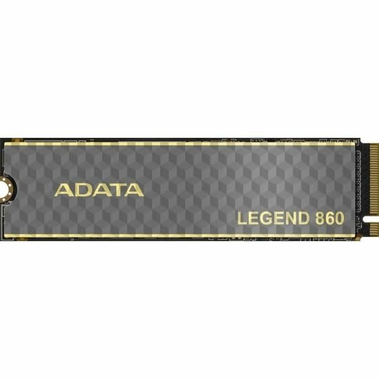 Накопитель SSD 1Tb ADATA Legend 860 (SLEG-860-1000GCS) SSD M.2 PCI-E x4