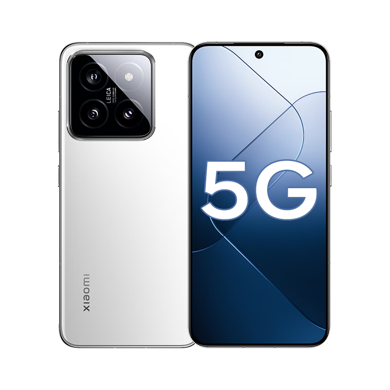 Смартфон Xiaomi 15 Pro+ 5G 12ГБ/256ГБ, White (Белый), AMOLED, 6.63", 120 Гц, Android 15 CN