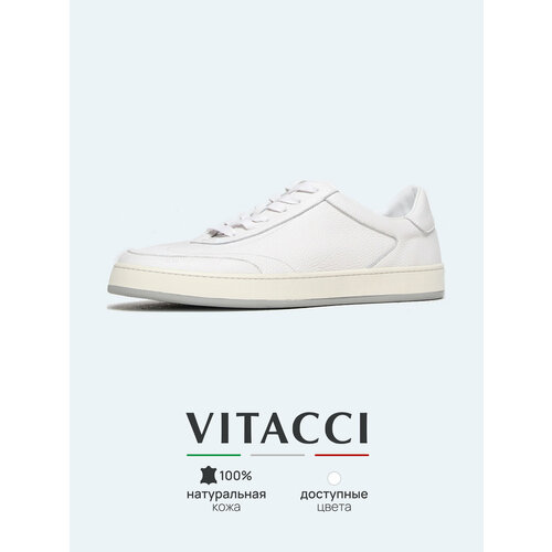 фото Кеды vitacci, размер 40, белый