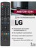 Пульт Huayu AKB72915244 для телевизоров LG, без батареек, HLG280