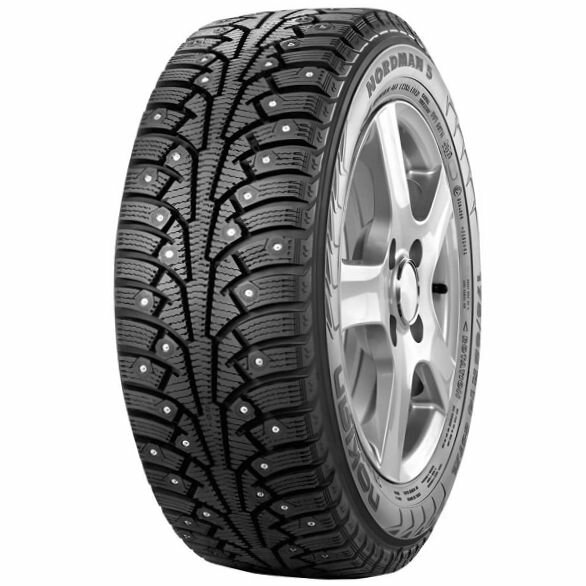 Ikon Tyres 195/65R15 95T XL Nordman 5 TL (шип.)