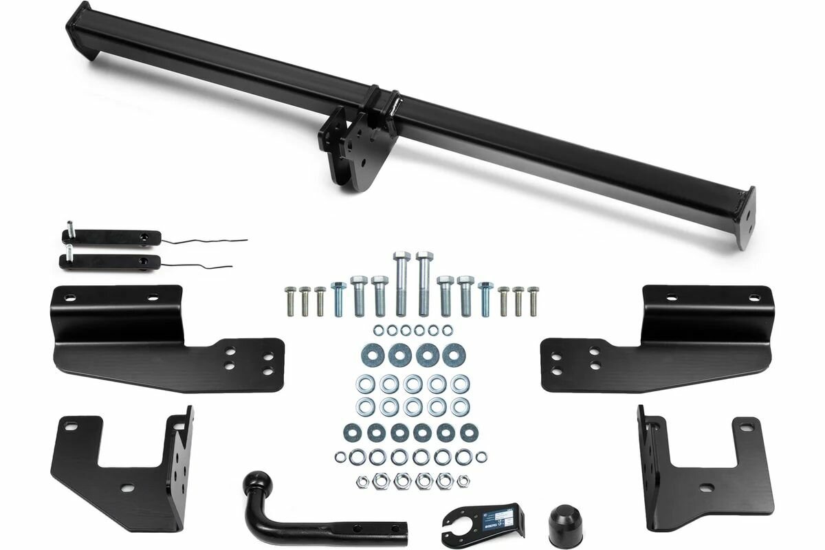 Фаркоп Dongfeng Shine/ GS Sport/ GS Premium Sport 2024- BERG F.9311.001