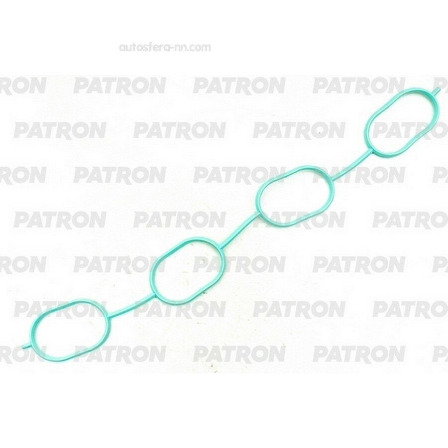 PATRON PG51213 Прокладка впускного коллектора SUZUKI 1.3i - 1.6i (М13А М15А М16А) 2001