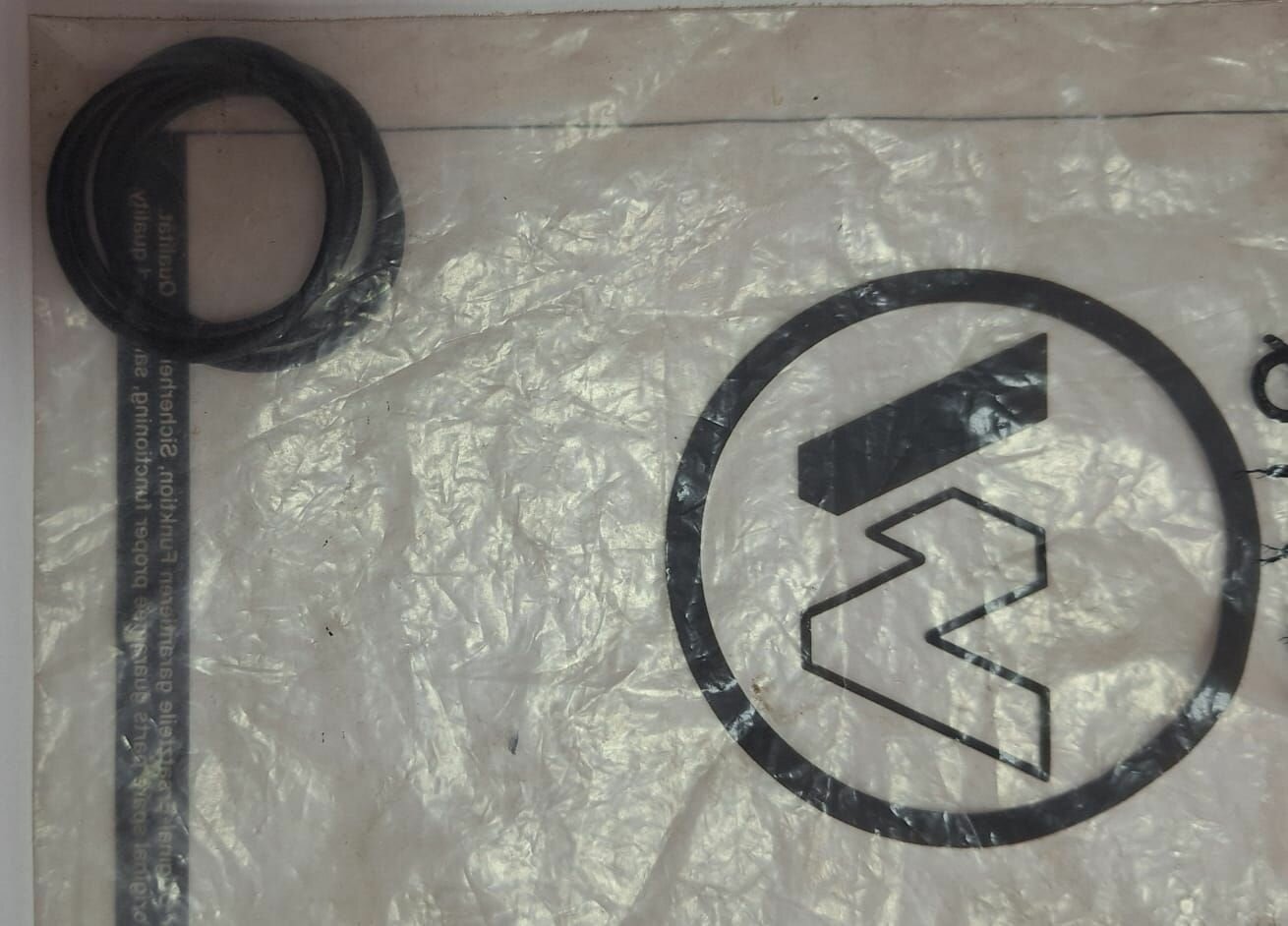 Кольцо уплотнительное 5000067781 Wacher Neuson