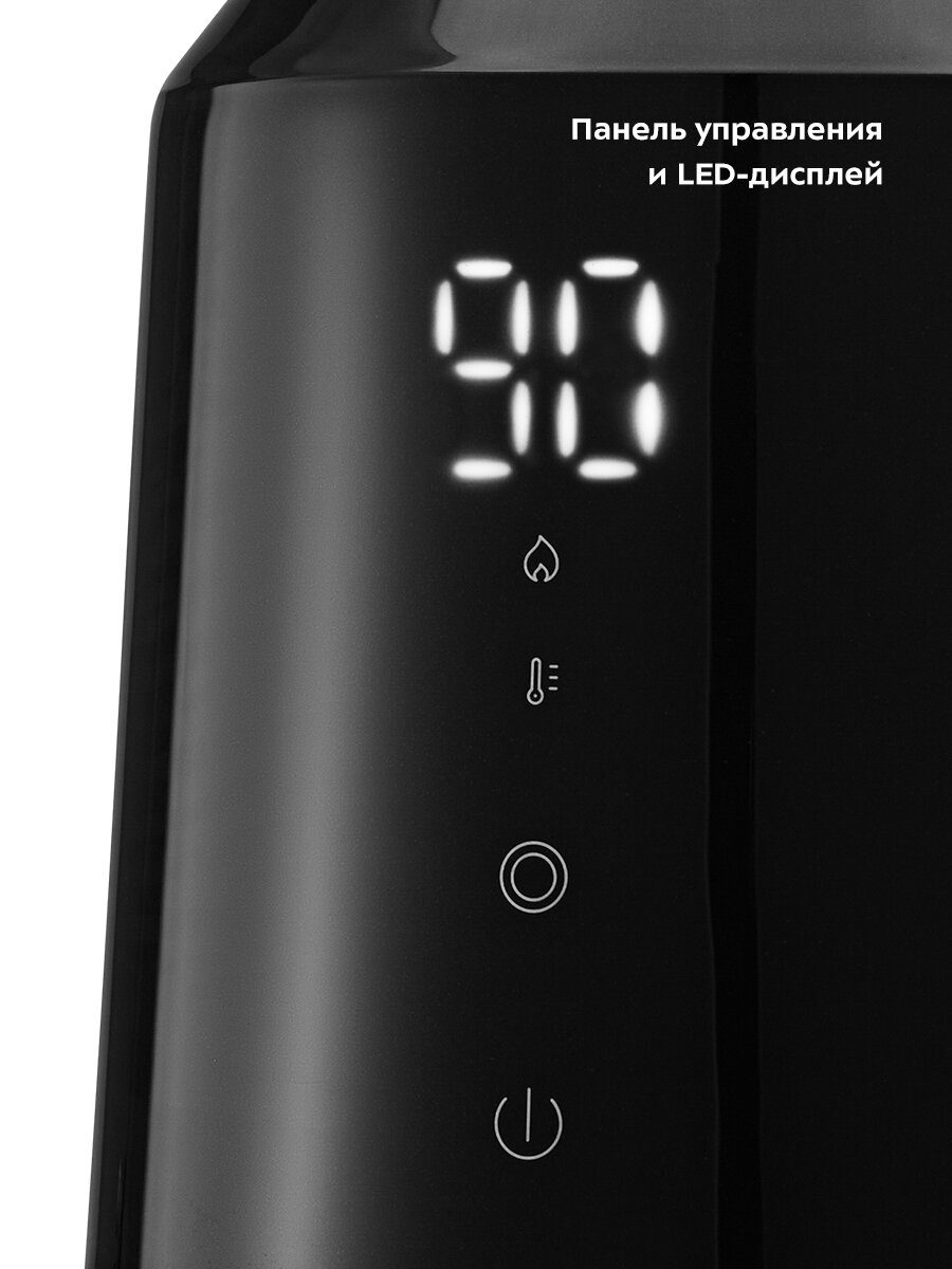 Чайник Kitfort КТ-6648 — фото 1