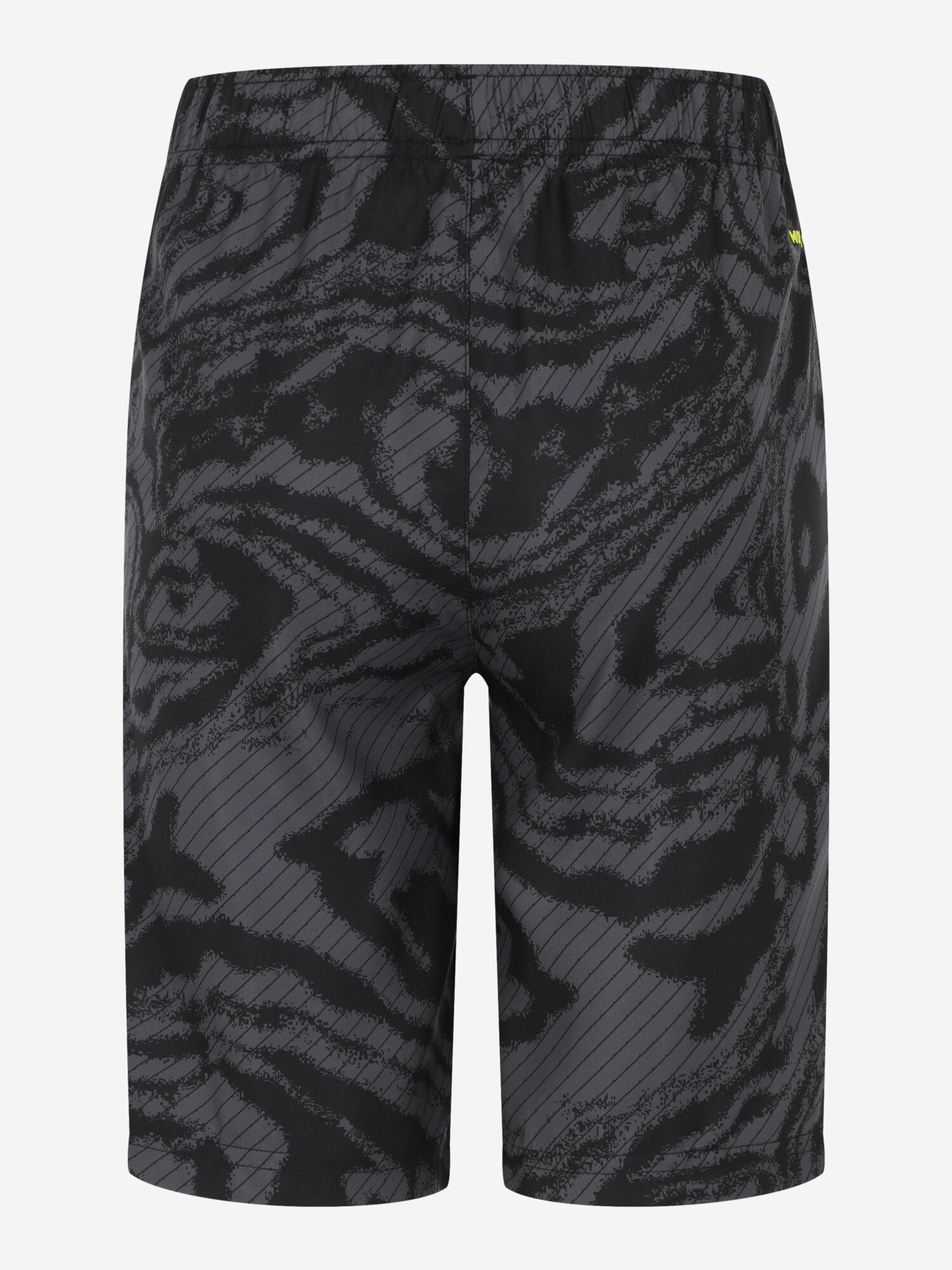 Шорты спортивные Demix, размер 164-170, черный — фото 1