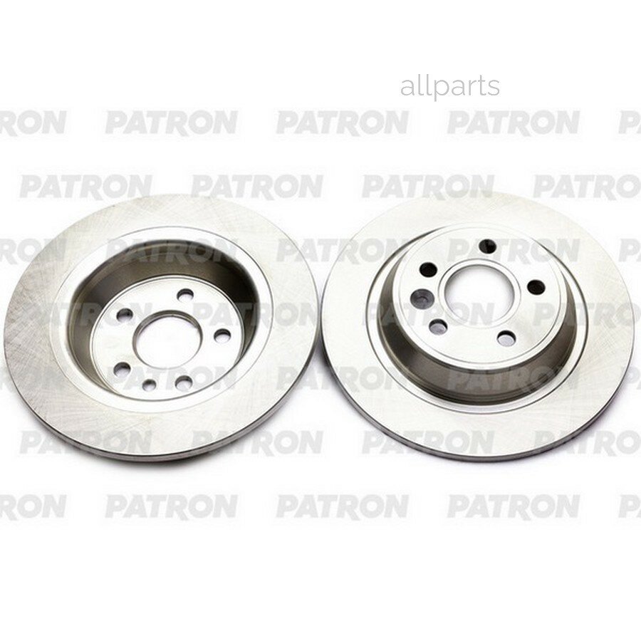 PATRON PBD4766 Диск тормозной задн. FORD: GALAXY 06-, MONDEO IV 07-, MONDEO IV Turnier 07-, MONDEO IV седан 07-, S-MAX 06-