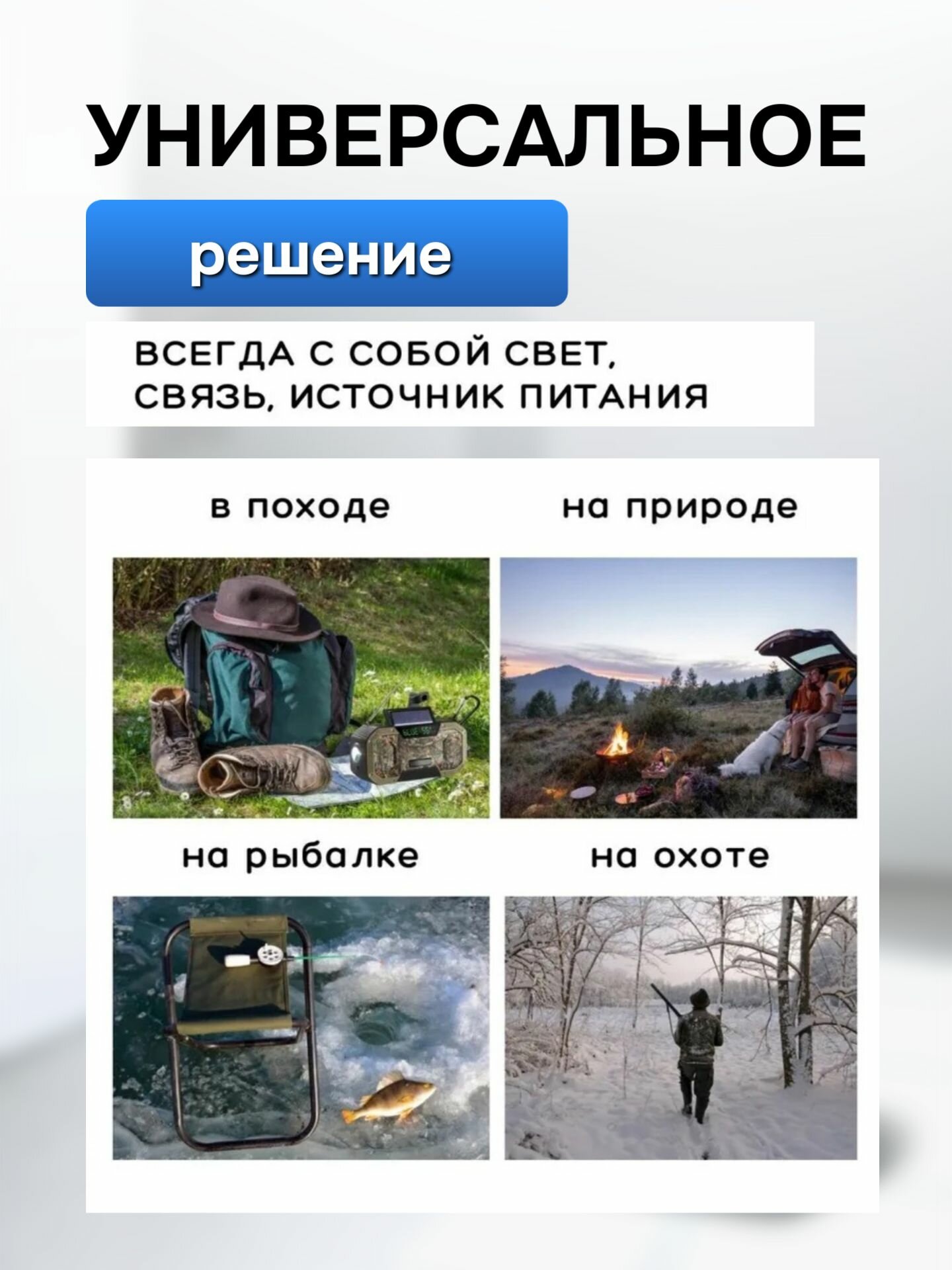 Преобразователь напряжения 220v в 12V/10A прикуриватель — фото 1