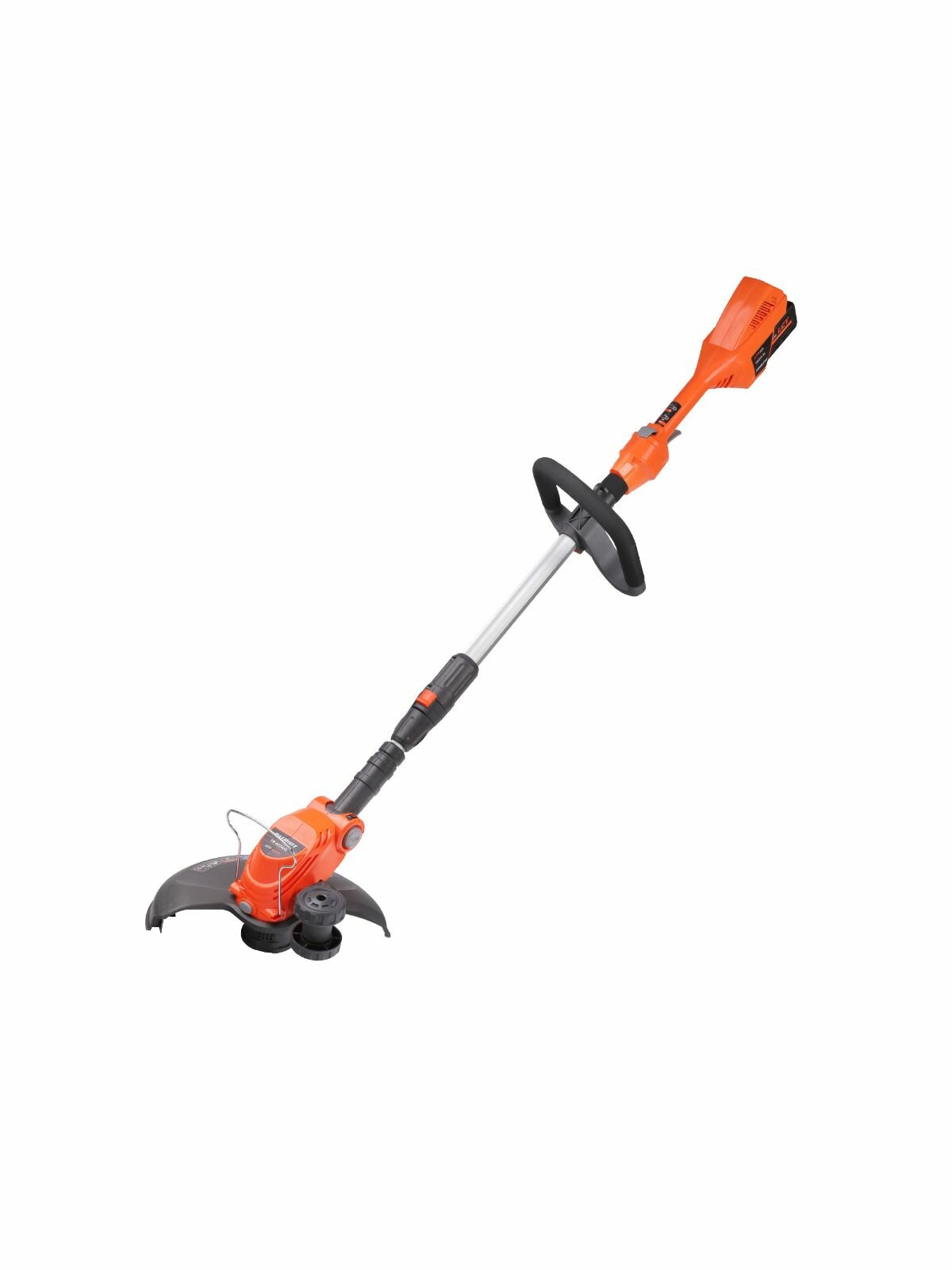 PATRIOT Садовый триммер аккумуляторный TR4024XL (250204024) 30 см 7000 об/мин