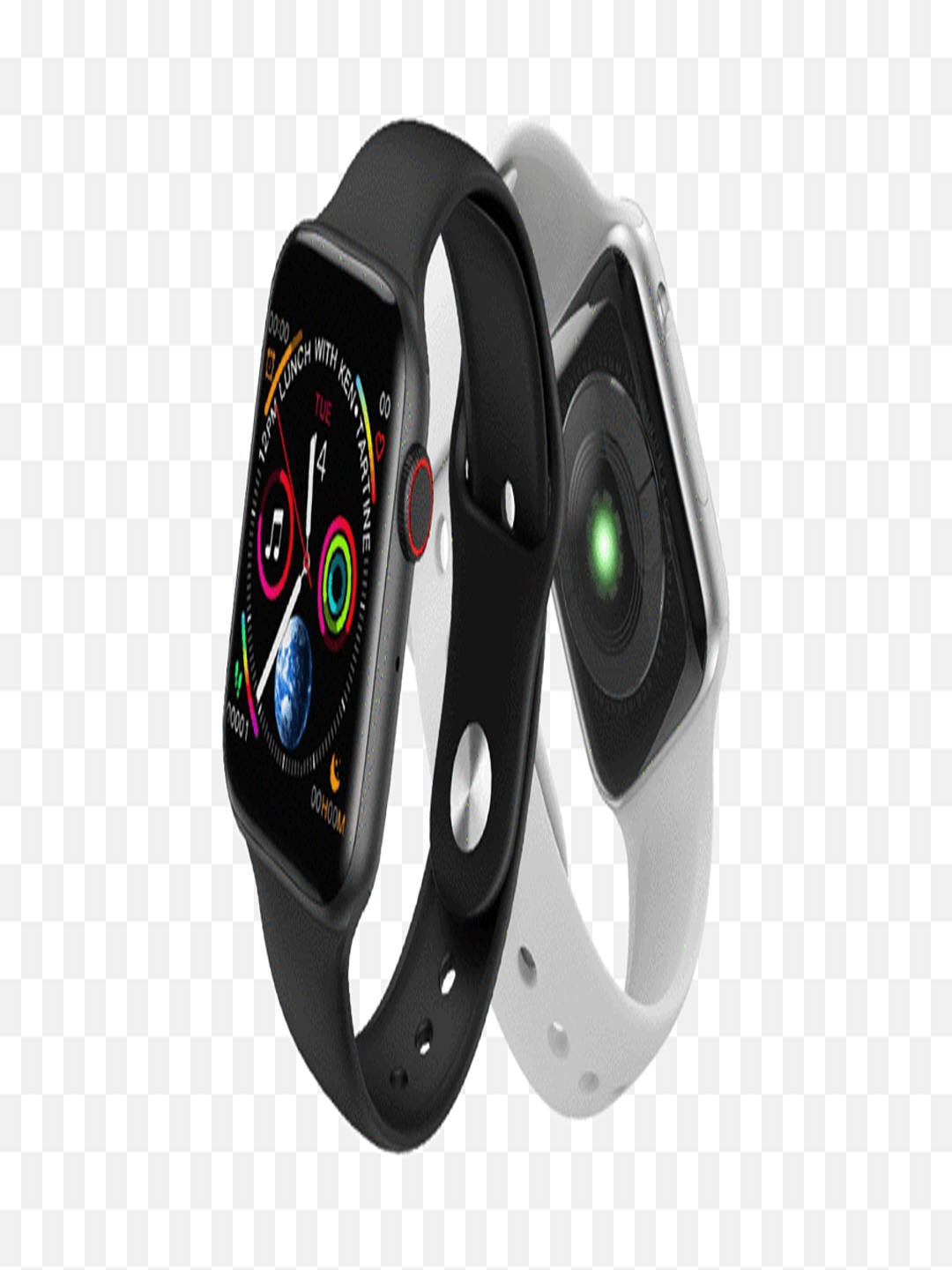Умные часы X10 PRO Smart Watch / Смарт часы Series 10 черные / Смарт часы женские и мужские / Часы наручные — фото 1